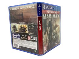 mad max ps4
