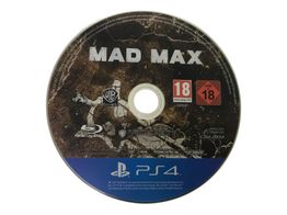 mad max ps4