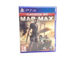 mad max ps4