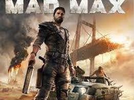 mad max ps4