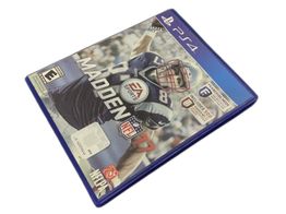 madden nfl 17 ps4