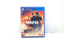 mafia edicion definitiva ps4