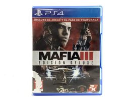 mafia iii ps4