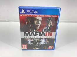 mafia iii ps4