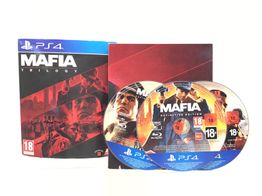mafia trilogy ps4