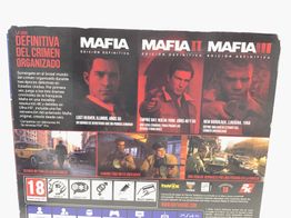 mafia trilogy ps4
