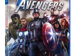 marvel avengers ps4