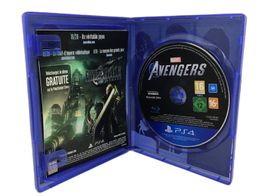 marvel avengers ps4