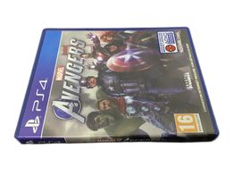 marvel avengers ps4