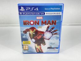 marvel iron man vr ps4