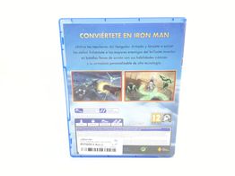 marvel iron man vr ps4