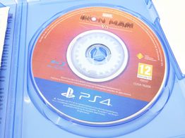 marvel iron man vr ps4