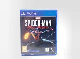 marvels spider-man miles morales ps4