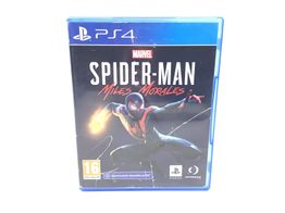 marvels spider-man miles morales ps4
