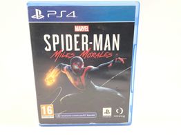 marvels spider-man miles morales ps4