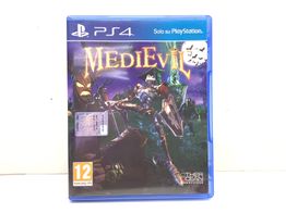 medievil ps4