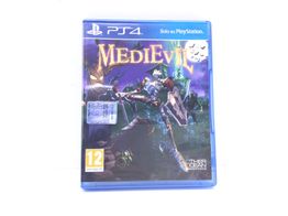 medievil ps4