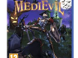 medievil ps4