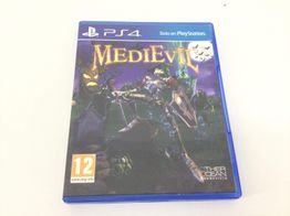 medievil ps4