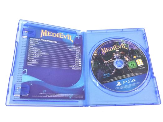 medievil ps4