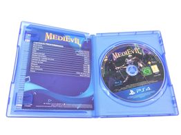 medievil ps4