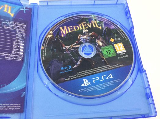 medievil ps4