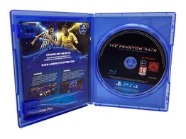 metal gear solid v: the phantom pain ps4