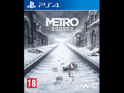 metro exodus day one edition ps4