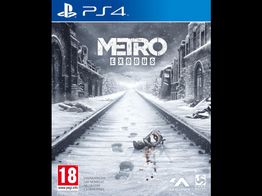 metro exodus day one edition ps4