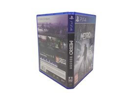 metro: redux ps4