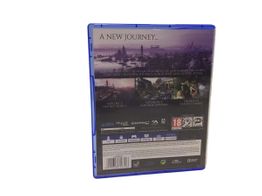 metro: redux ps4
