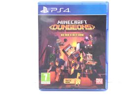 minecraft dungeons hero edition ps4