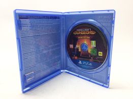 minecraft dungeons hero edition ps4