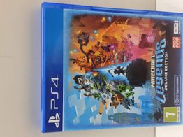 minecraft legends deluxe edition