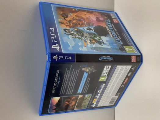 minecraft legends deluxe edition
