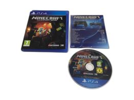 minecraft ps4