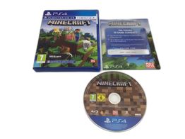 minecraft ps4