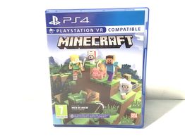 minecraft ps4