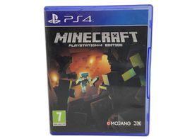 minecraft ps4