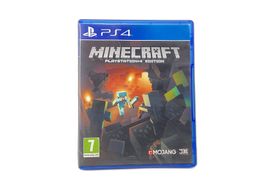 minecraft ps4