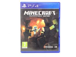 minecraft ps4