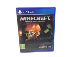 minecraft ps4