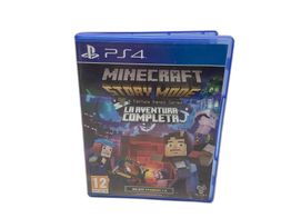minecraft story mode la aventura completa