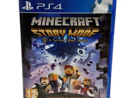 minecraft: story mode ps4