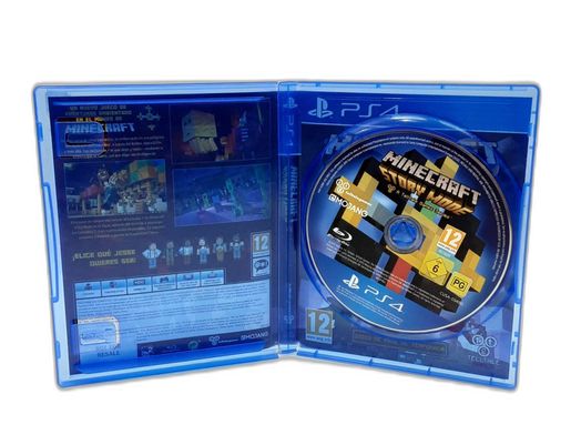 minecraft: story mode ps4