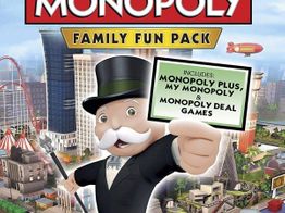 monopoly family fun pack ps4