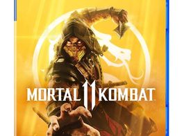 mortal kombat standard edition ps4