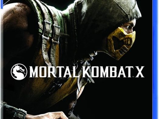 mortal kombat x ps4