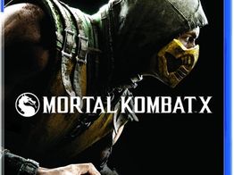 mortal kombat x ps4