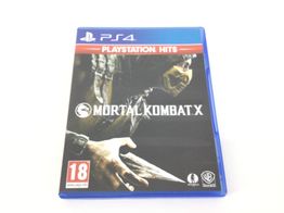 mortal kombat x ps4